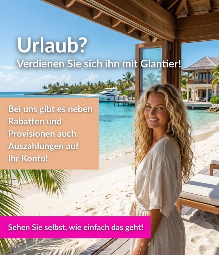 Glantier Duftzwillinge