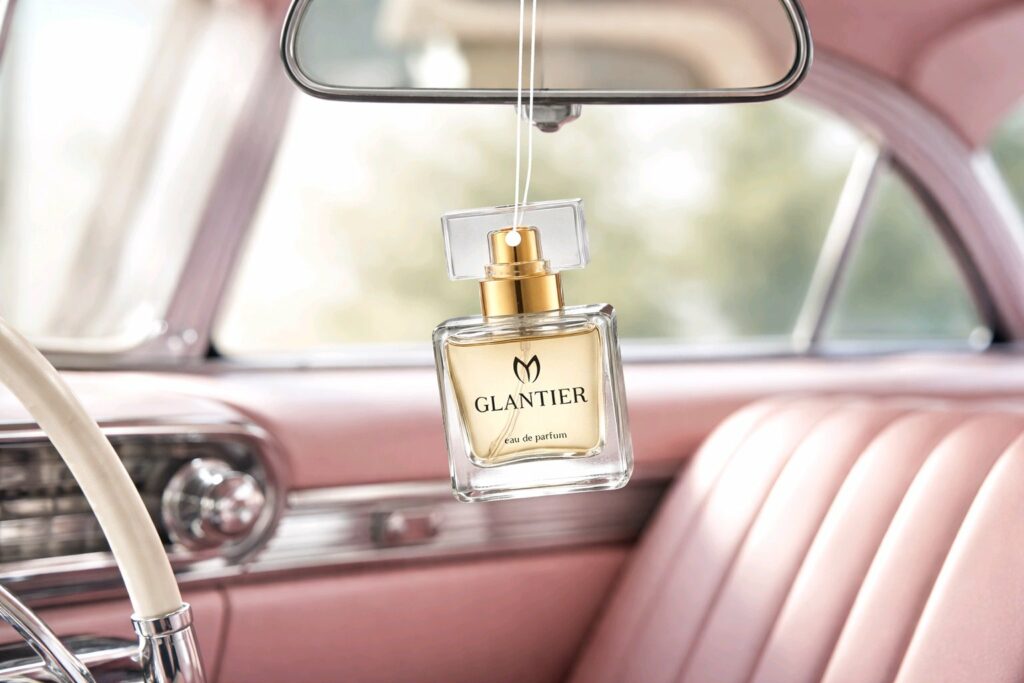 Glantier Duft für das Auto
