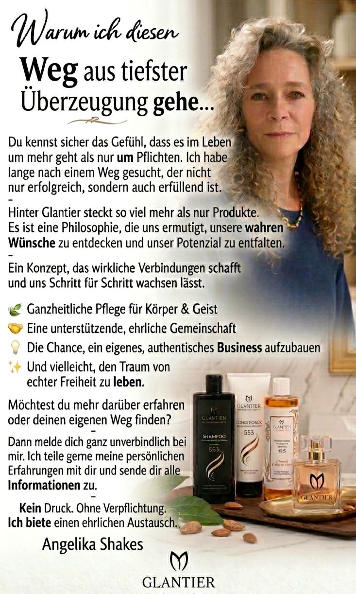 Glantier Duftzwillinge