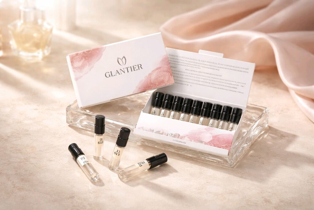 Glantier Duftzwillinge