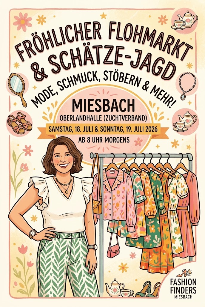 Flohmarkt Miesbach