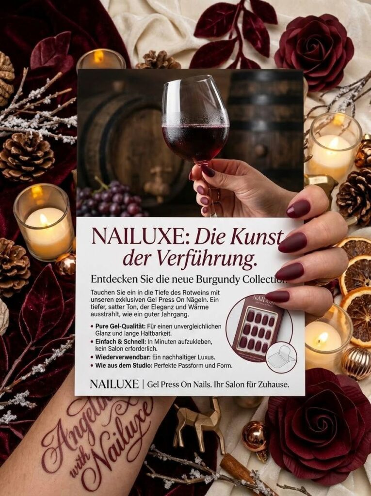 Nailuxe